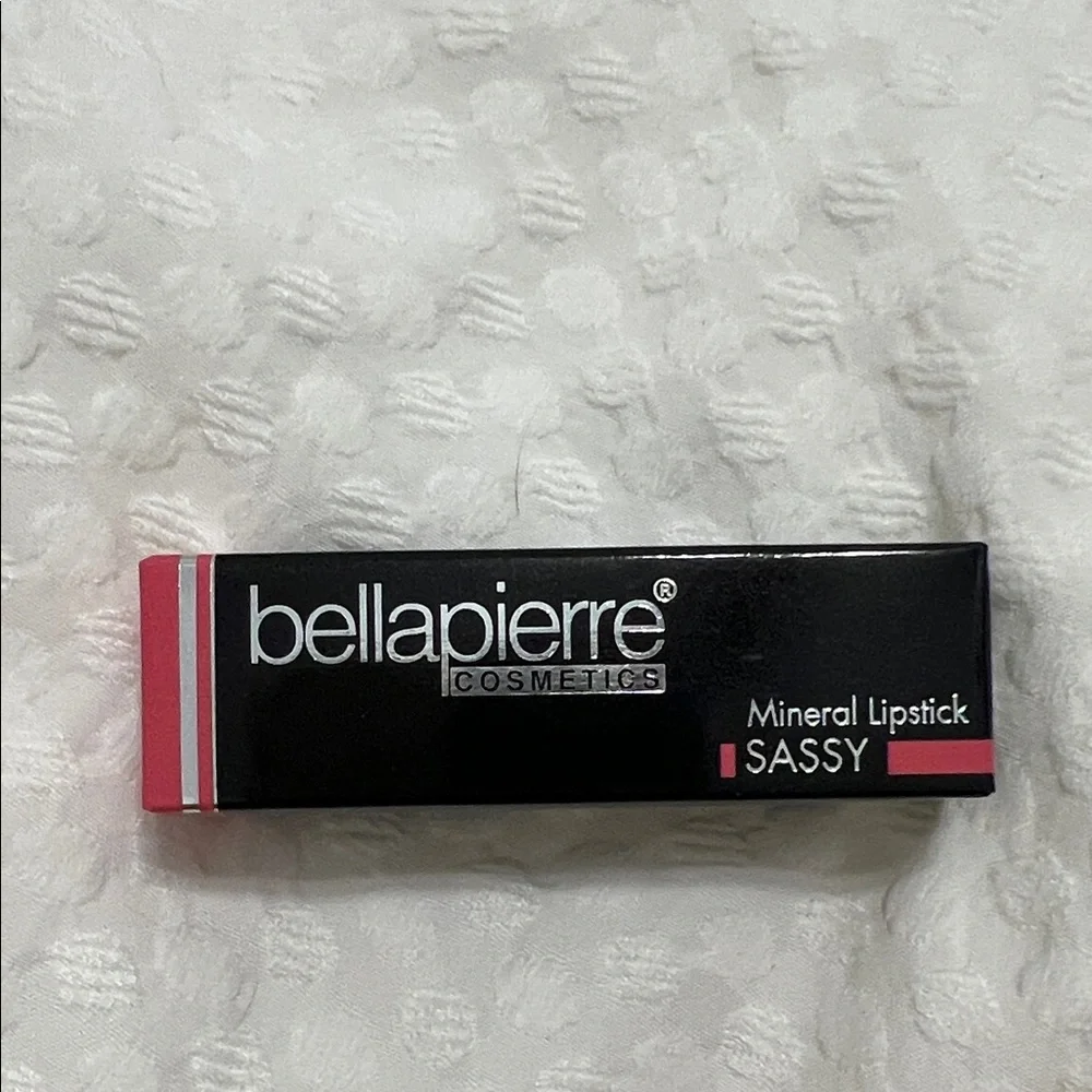 Mineral Lipstick‎ - Sassy Pink
